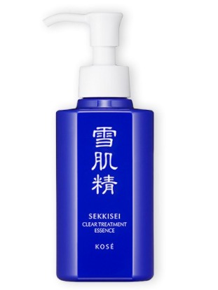 Sekkisei Clear Treatment Essence