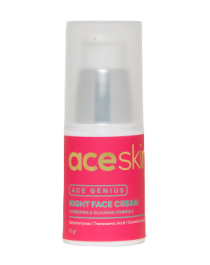 Ace Genius Night Face Cream