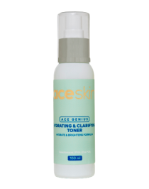 Ace Genius Hydrating & Clarifying Toner