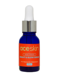Ace Face Bright and Glow Serum