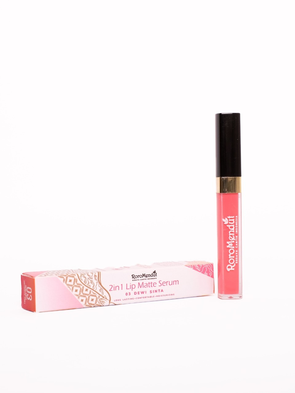 2in1 Lip Matte Serum
