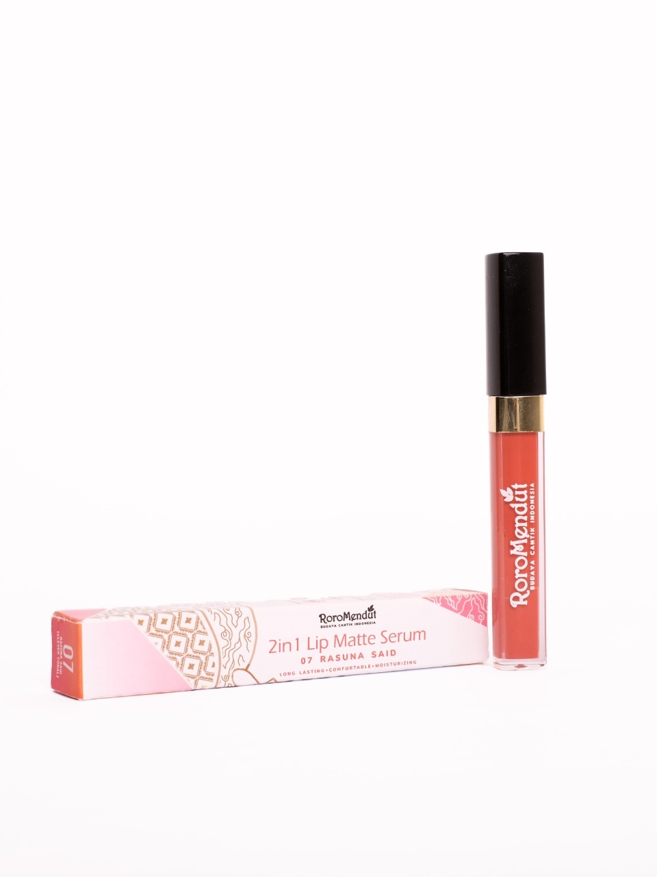 2in1 Lip Matte Serum