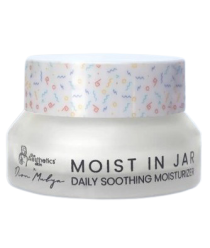 Moist In Jar Daily Soothing Moisturizer X Dion Mulya