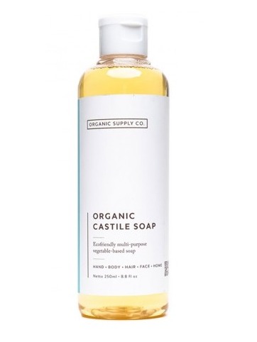 Organic Castile Soap