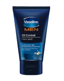 Vaseline Men Face Oil Control Face Wash - Beauty Review