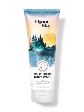 Moisturizing Body Wash