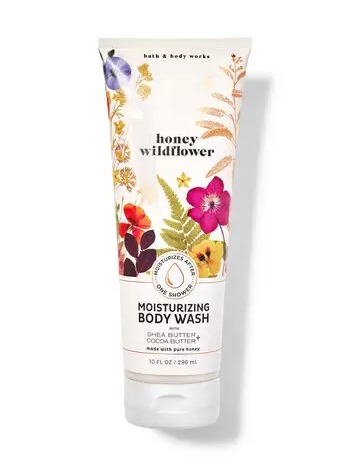 Moisturizing Body Wash