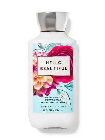 Body Lotion