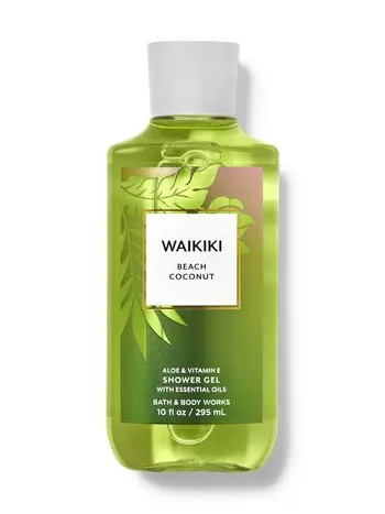 Shower Gel