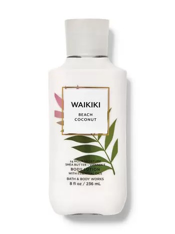 Body Lotion