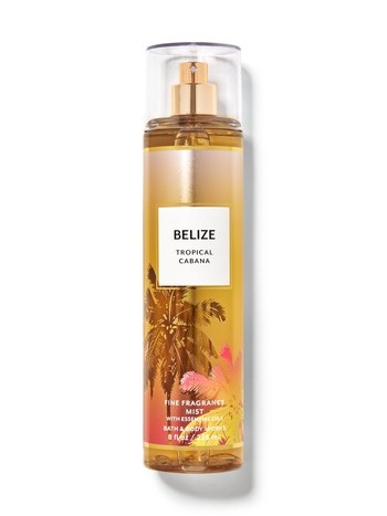 Fine Fragrance Mist