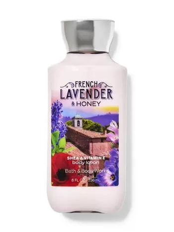 Body Lotion