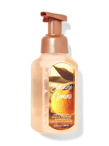 Gentle Foaming Hand Soap