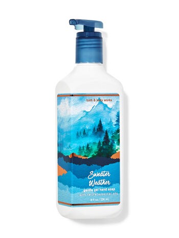 Gentle Foaming Hand Soap