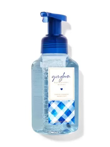 Gentle Foaming Hand Soap