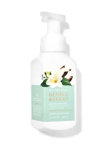Gentle Foaming Hand Soap