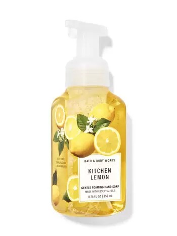 Gentle Foaming Hand Soap
