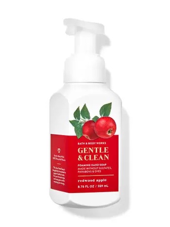 Gentle Foaming Hand Soap
