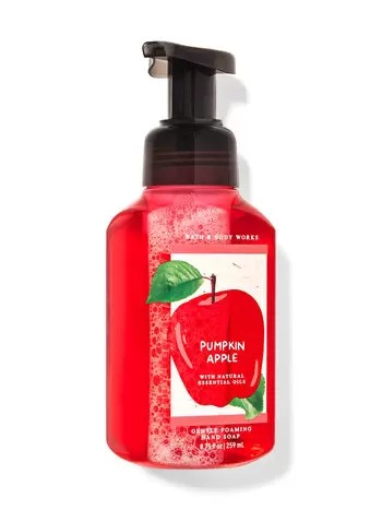 Gentle Foaming Hand Soap