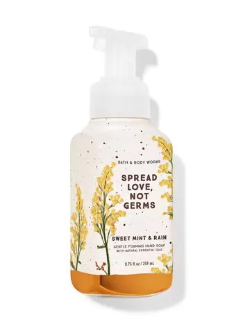 Gentle Foaming Hand Soap