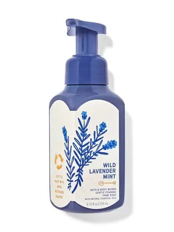 Gentle Foaming Hand Soap