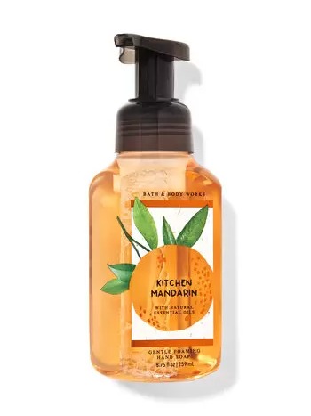 Gentle Foaming Hand Soap