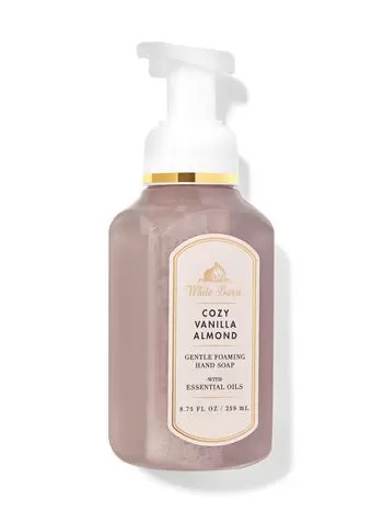 Gentle Foaming Hand Soap