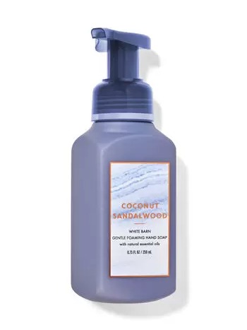 Gentle Foaming Hand Soap