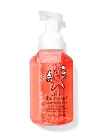 Gentle Foaming Hand Soap