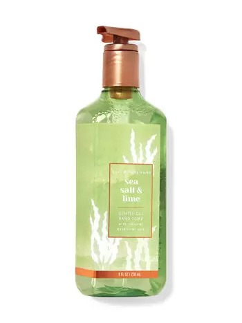 Gentle Foaming Hand Soap