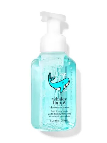 Gentle Foaming Hand Soap