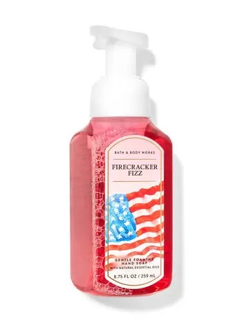 Gentle Foaming Hand Soap