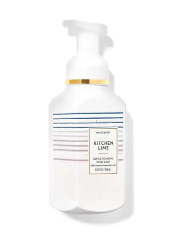 Gentle Foaming Hand Soap