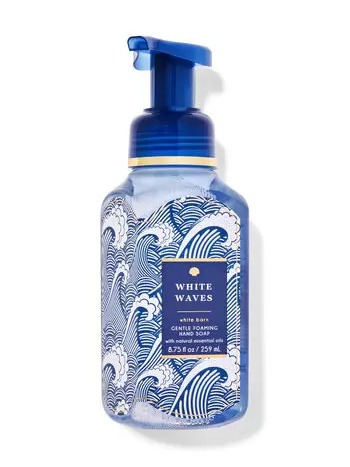 Gentle Foaming Hand Soap