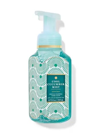 Gentle Foaming Hand Soap