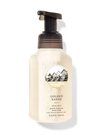 Gentle Foaming Hand Soap
