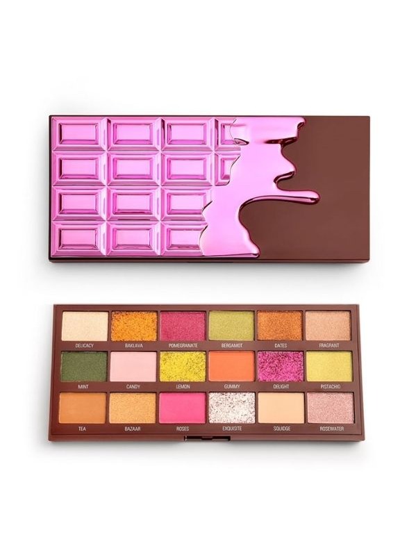 Chocolate Palette