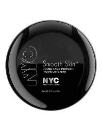 Smooth Skin Loose Face Powder