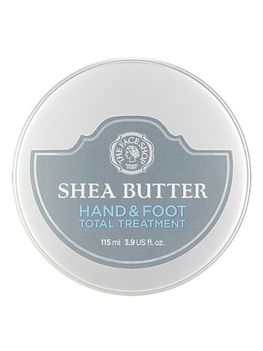 Shea Butter Hand & Foot Total Treatment