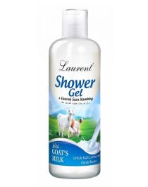 Goat's Milk Shower Gel