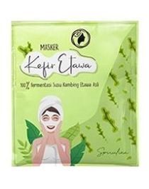 Masker Kefir