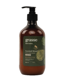 Scented Wood Mild Hand Wash