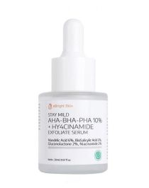 Stay Mild AHA-BHA-PHA 10% + Hy4cinamide Exfoliate Serum