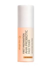 First Preparation AHA Probiotic Face Toner