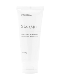 Body Brightening Lotion and Moisturizer