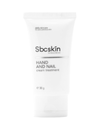 Hand and Nail Cream Treatment