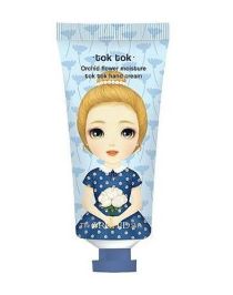 Orchid Flower Moisture Tok Tok Hand Cream