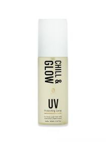 Chill & Glow UV Protecting Spray x Diego