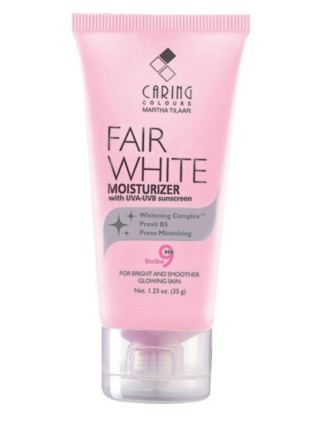 Fair White Moisturizer