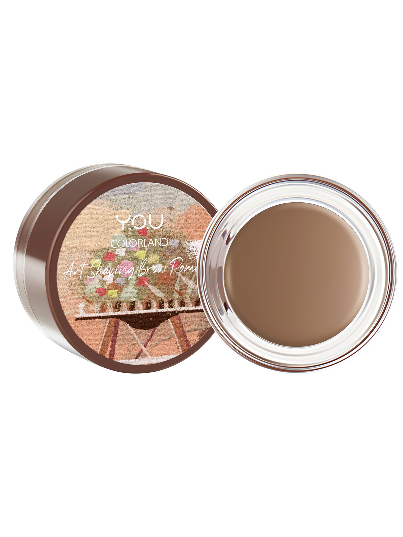 Colorland Eyebrow Pomade Cream